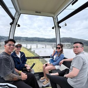 Haeundae Sky Capsule