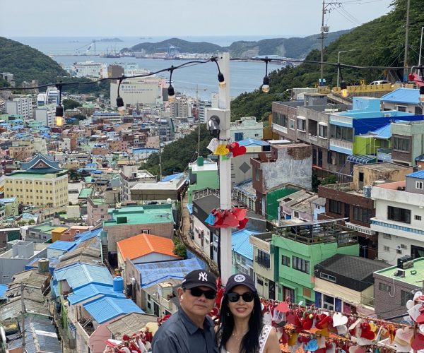 GAMCHEON VILLAGE