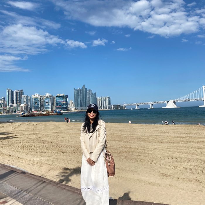 GWANGALLI BEACH
