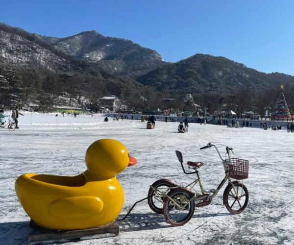 SANJEONG LAKE